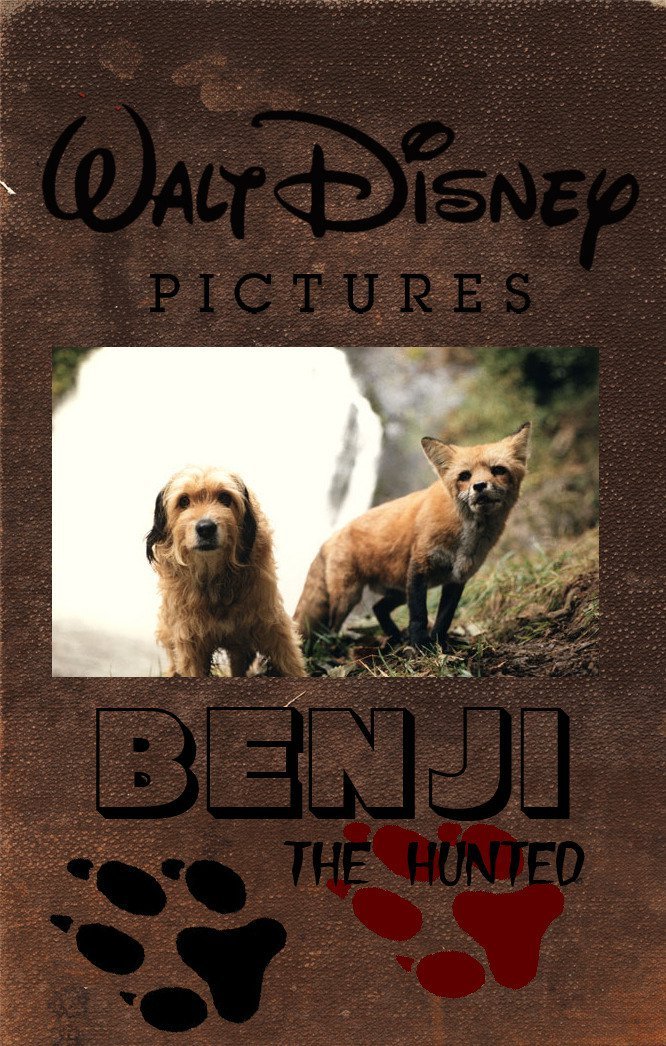 Benji the Hunted