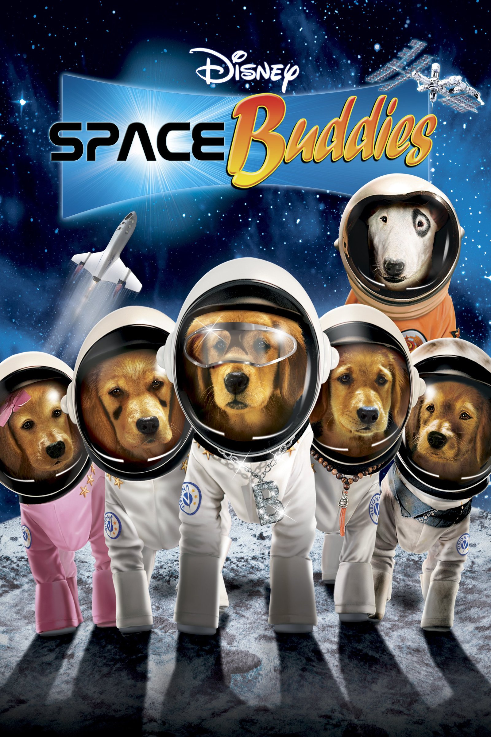 Space Buddies – Disney Movies List