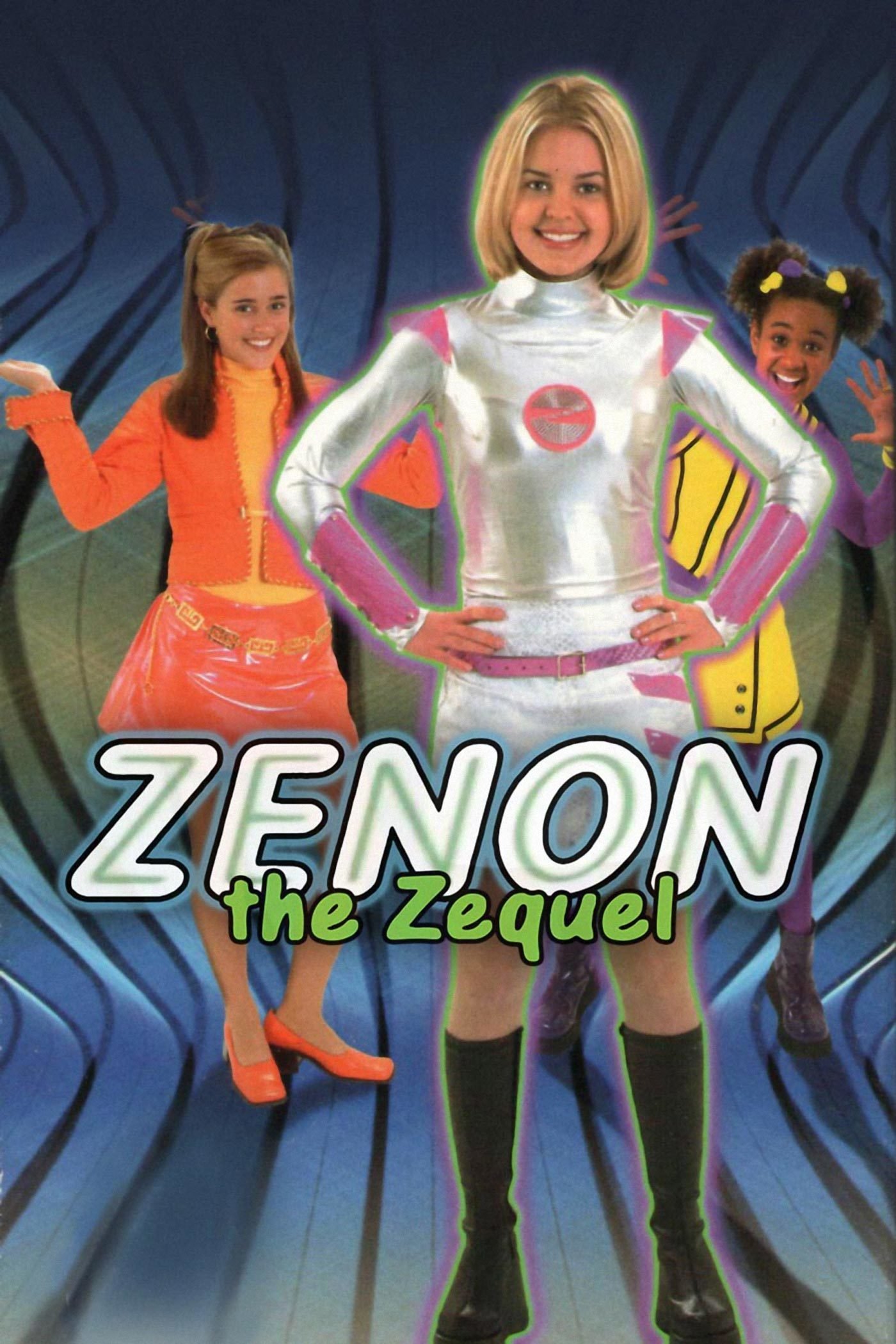 Zenon: The Zequel