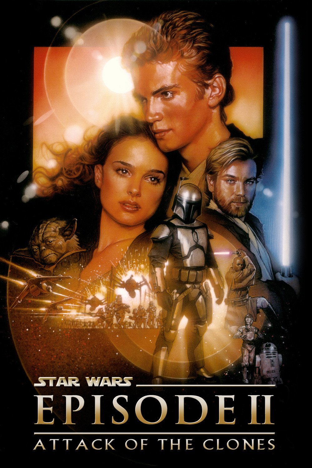 Star Wars: Episode II – Attack of the Clones