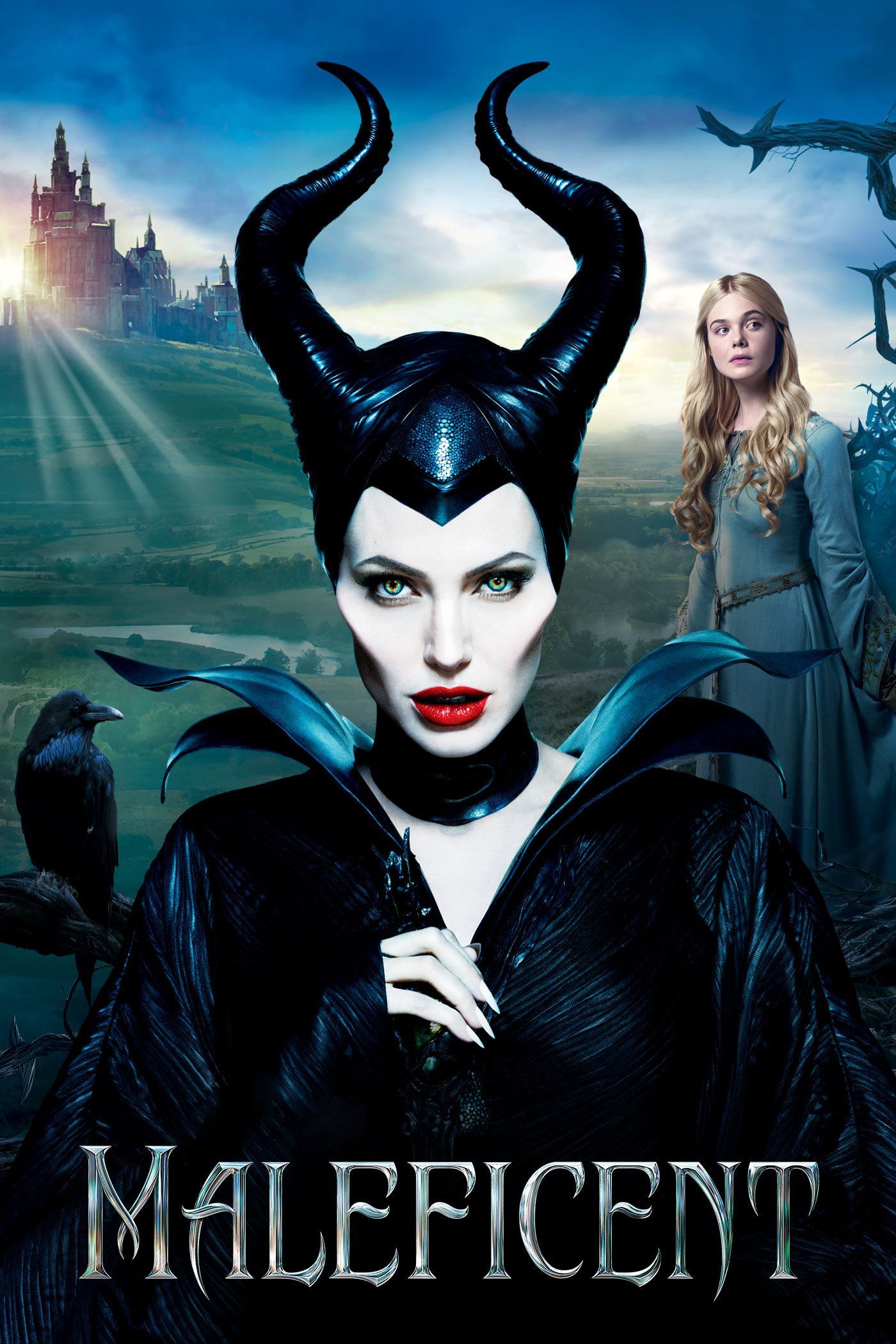 Maleficent – Disney Movies List