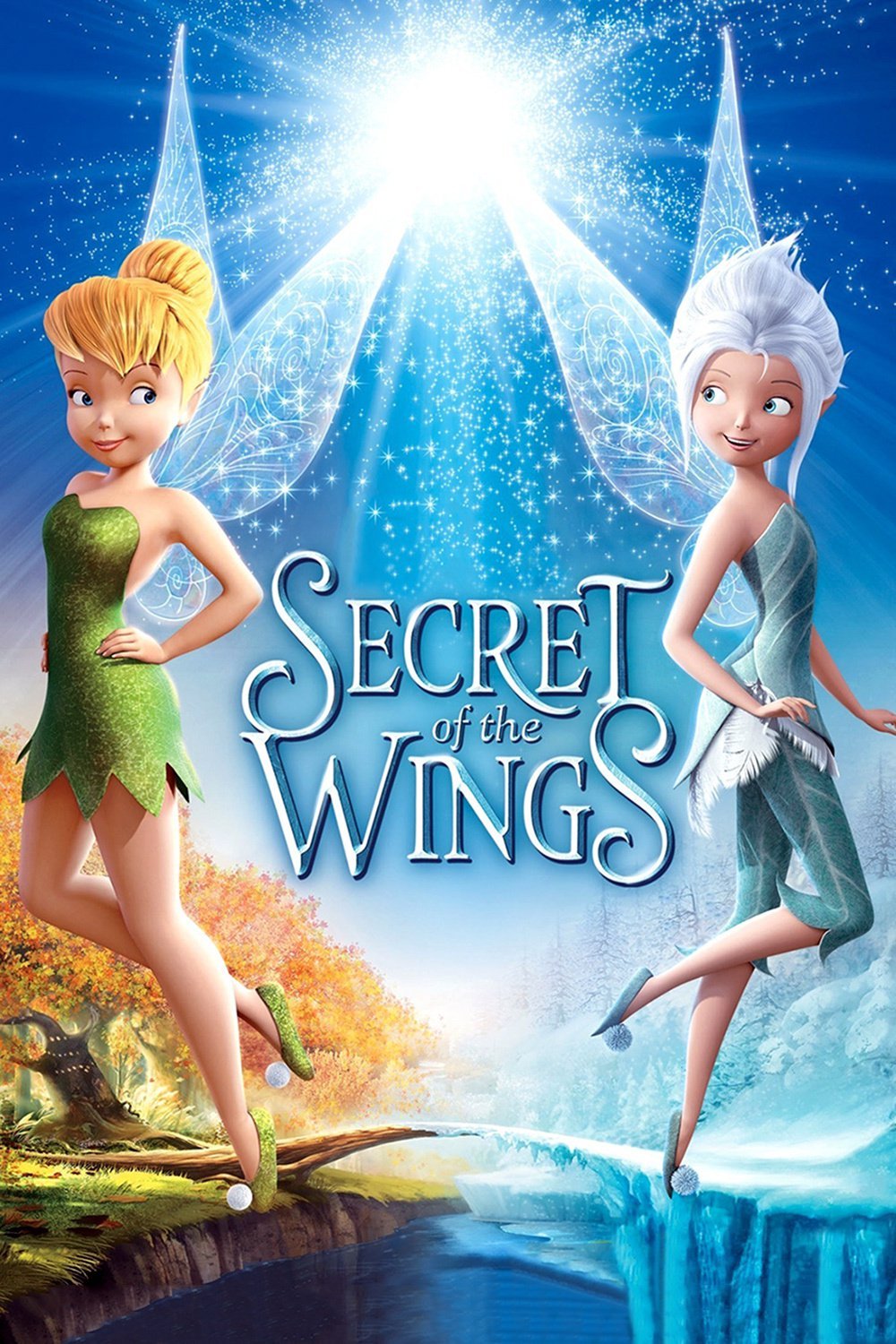 Tinker Bell and the Secret of the Wings