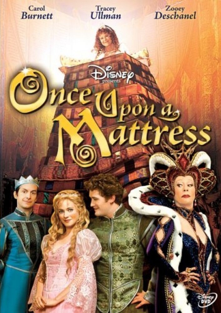 Once Upon A Mattress