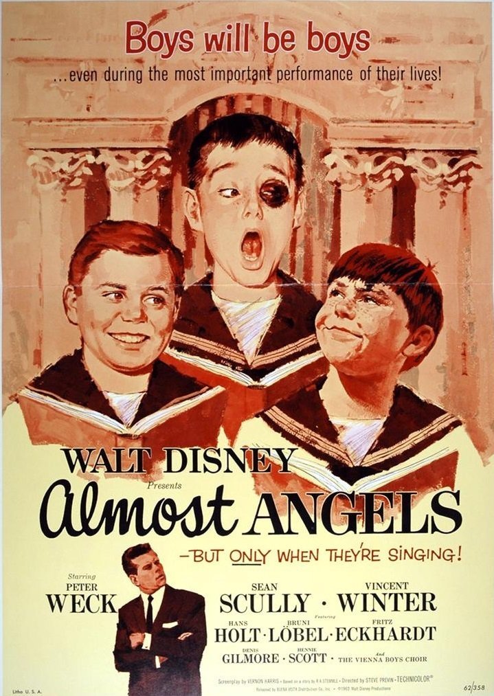 Almost Angels