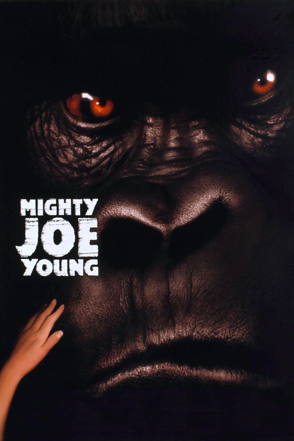 Poster for the movie "Mighty Joe Young"