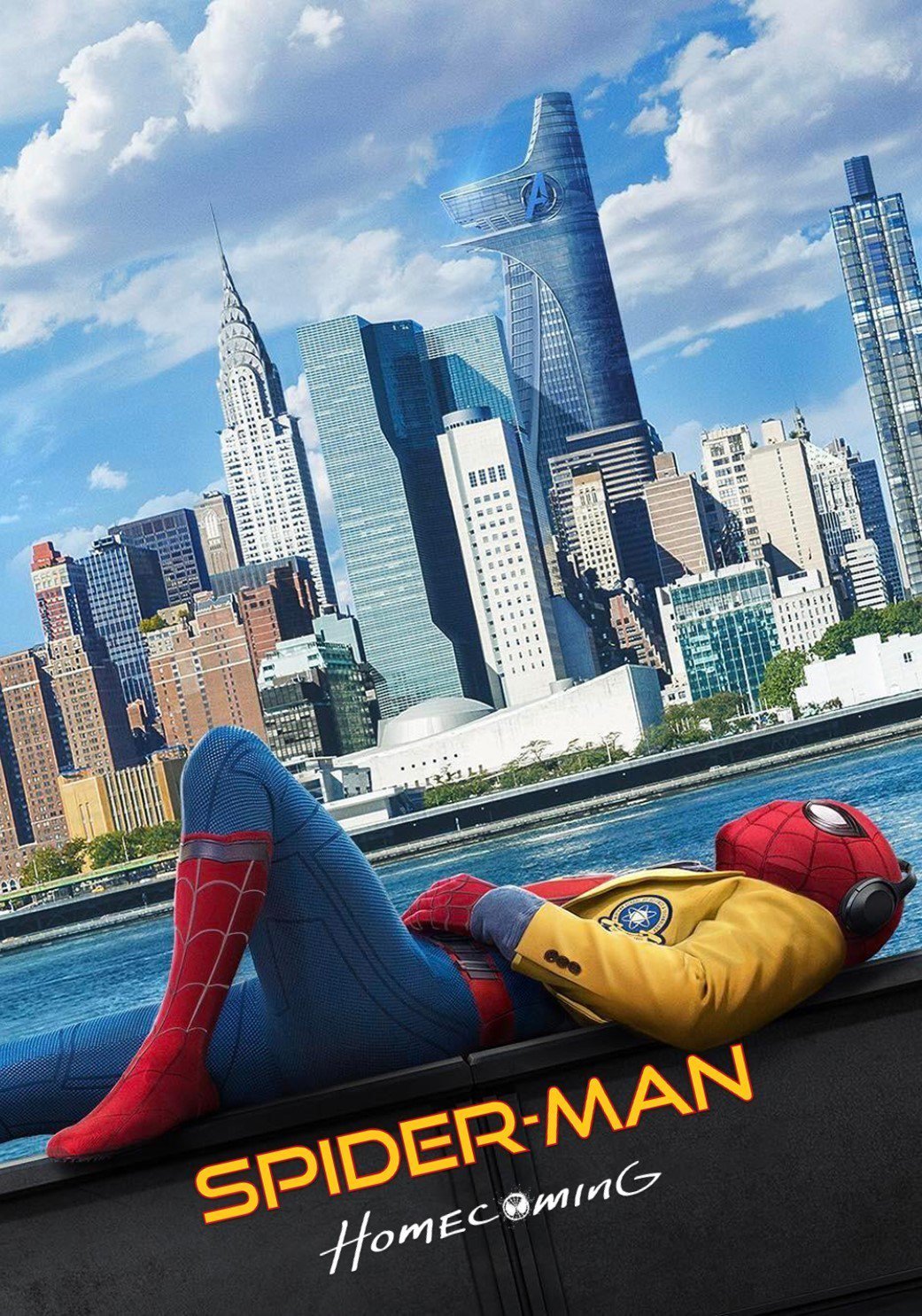 Spider-Man: Homecoming