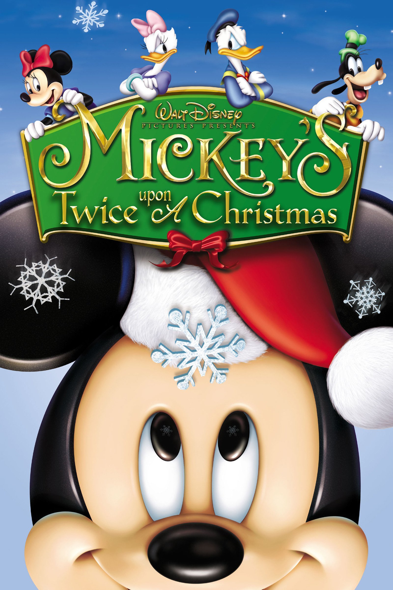 Mickey’s Twice Upon a Christmas