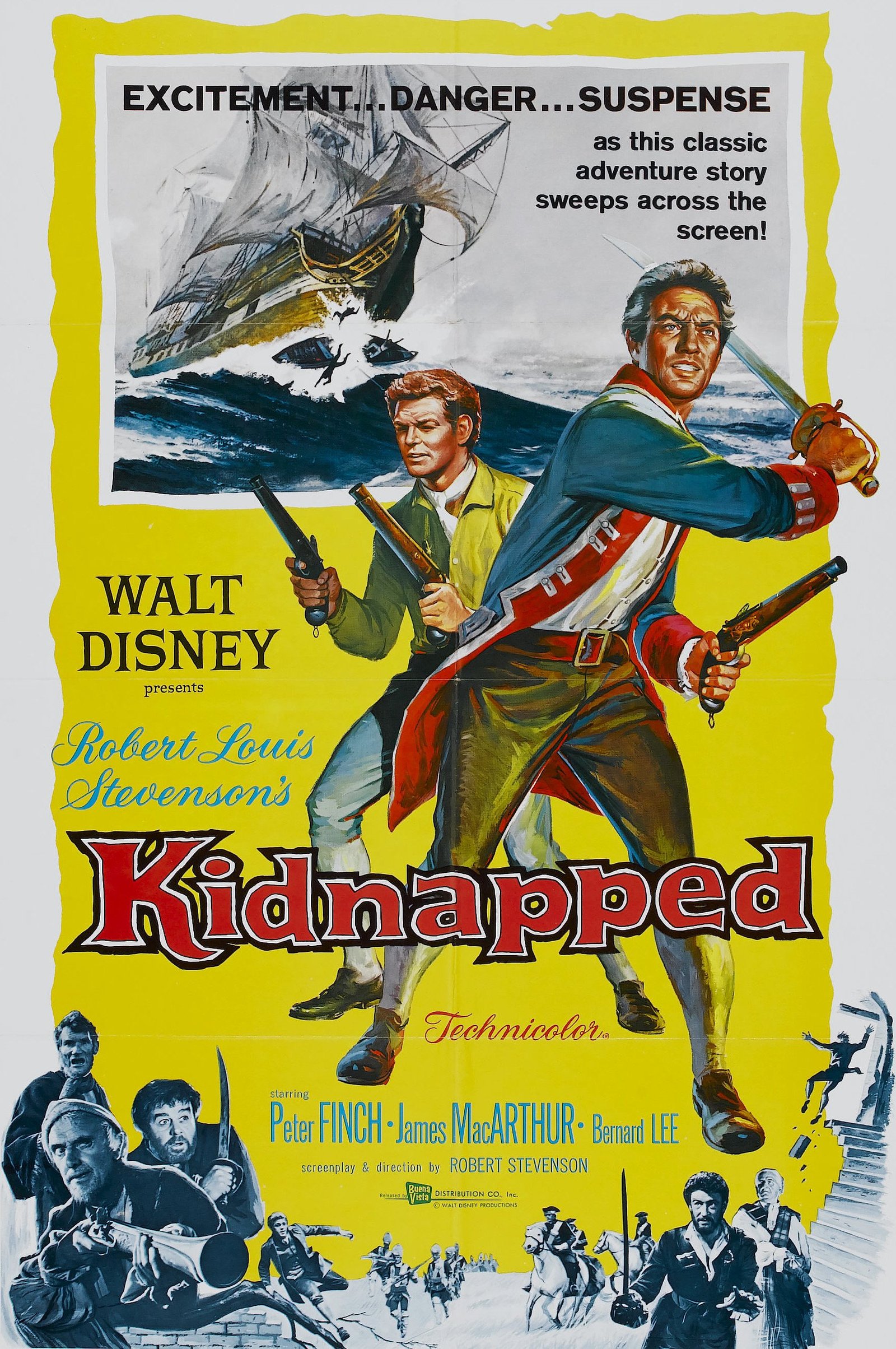 Kidnapped