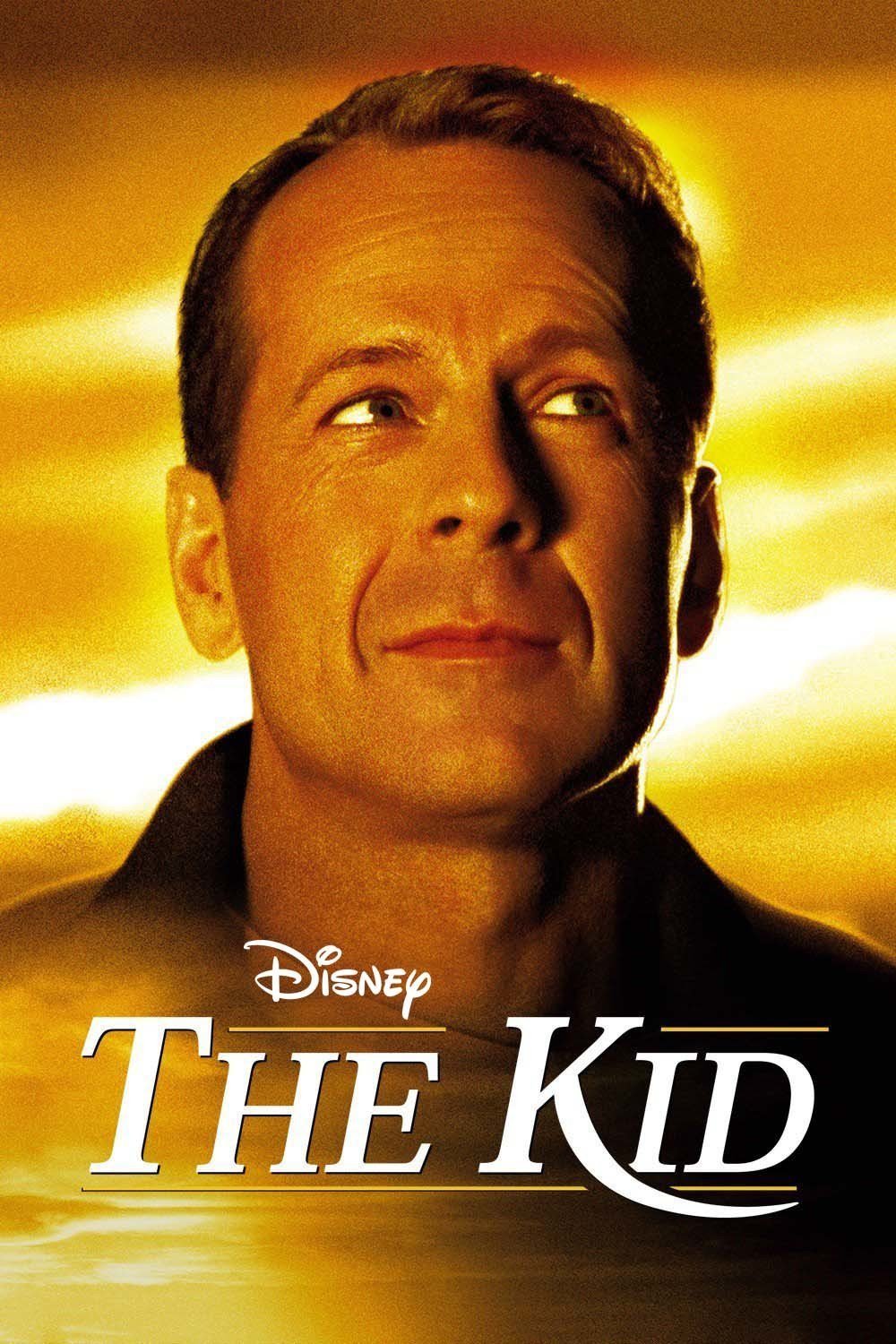 Poster for the movie "The Kid"