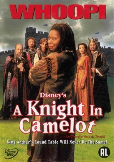 A Knight in Camelot