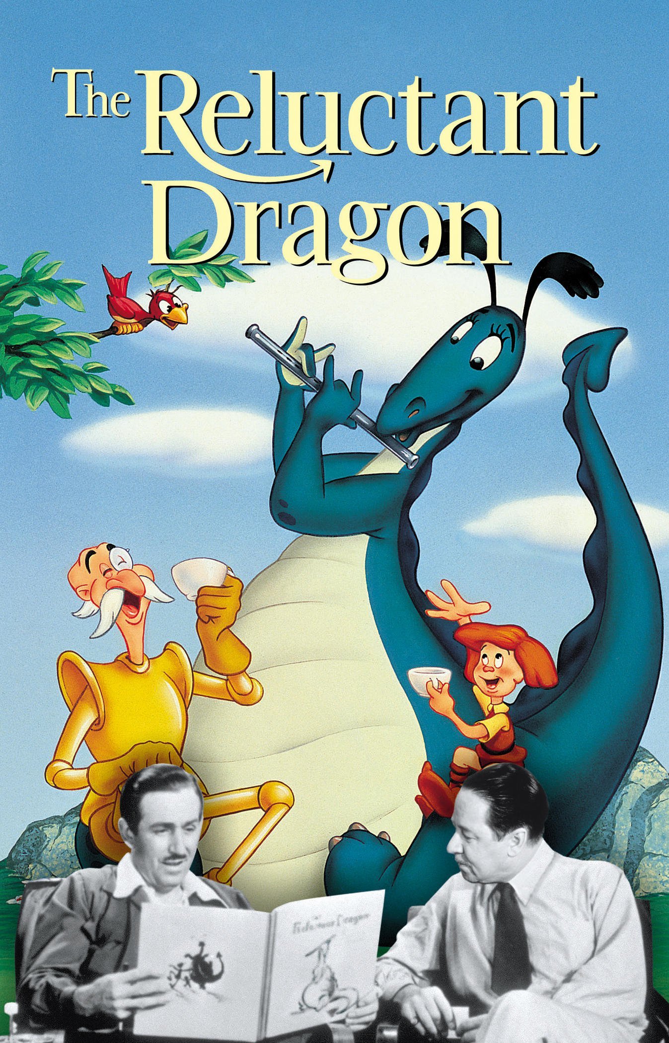 The Reluctant Dragon