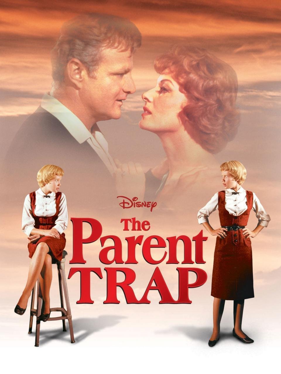 The Parent Trap Disney Movies List