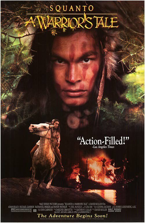 Squanto: A Warrior’s Tale