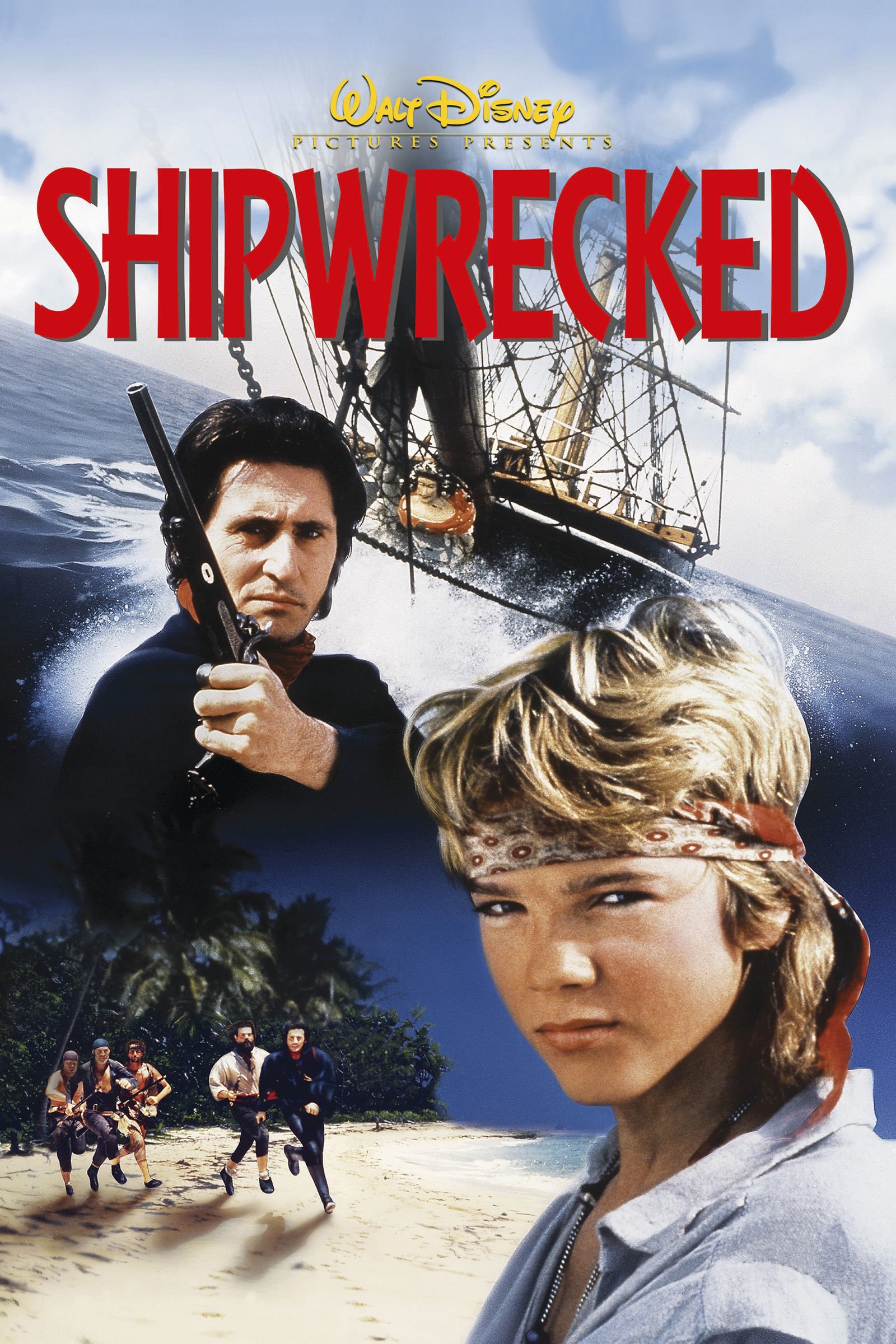 Shipwrecked