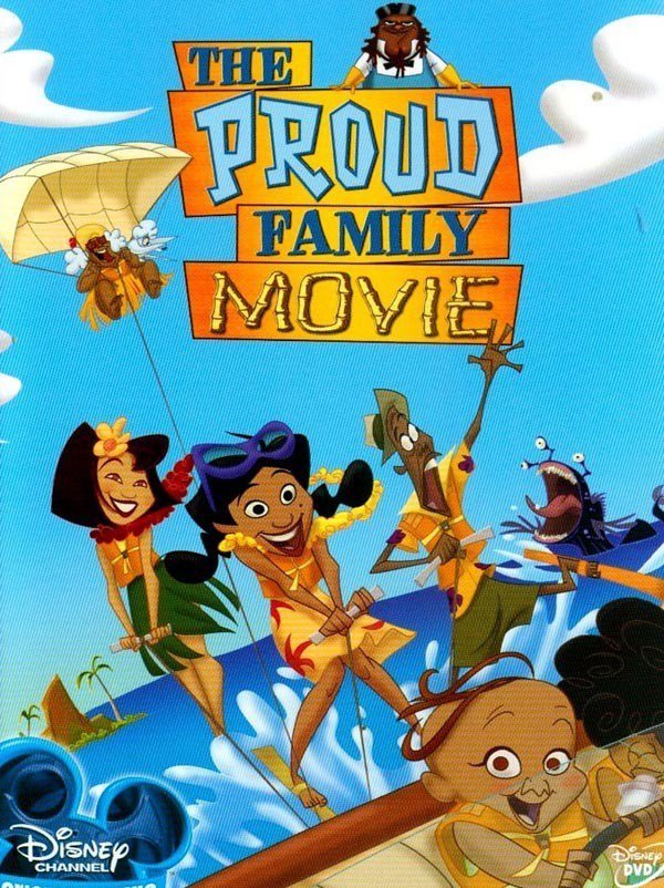 The Proud Family Movie