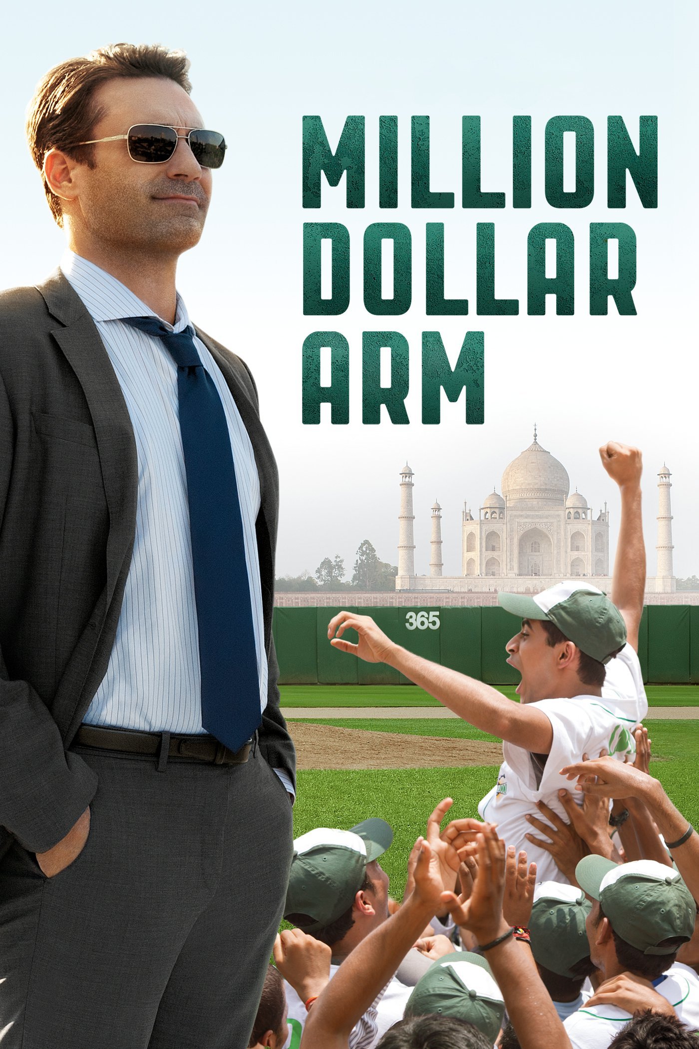 Million Dollar Arm – Disney Movies List