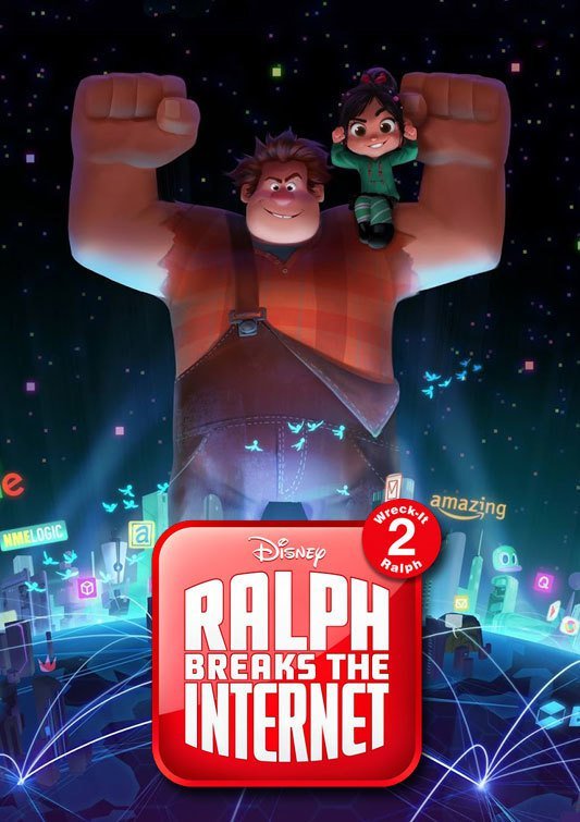 Ralph Breaks the Internet: Wreck-It Ralph 2