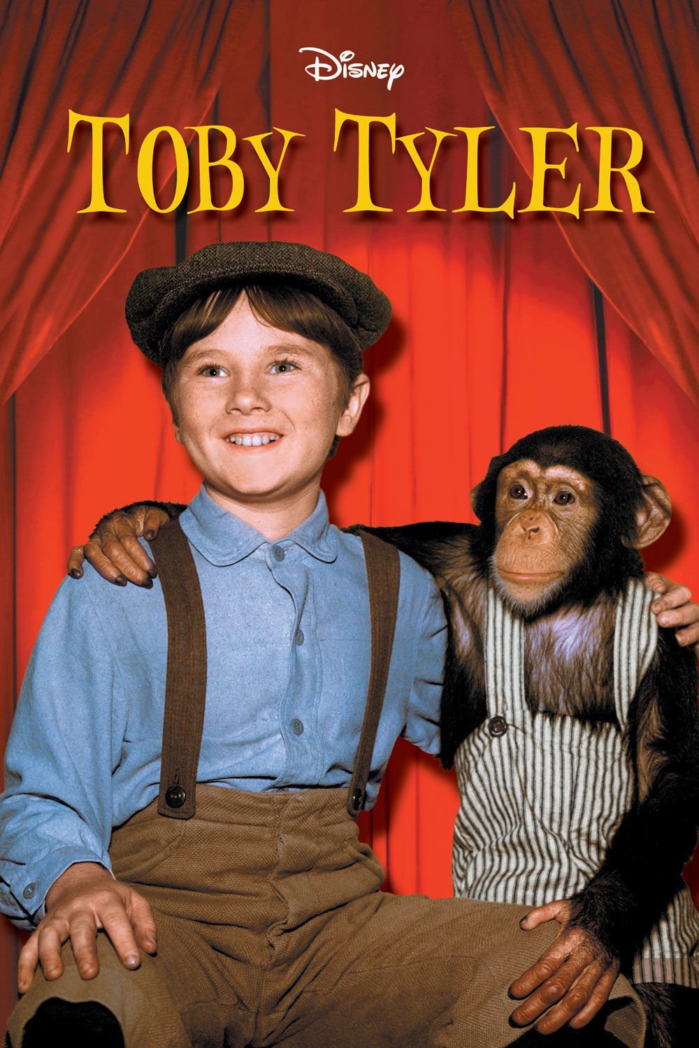 Poster for the movie "Toby Tyler"