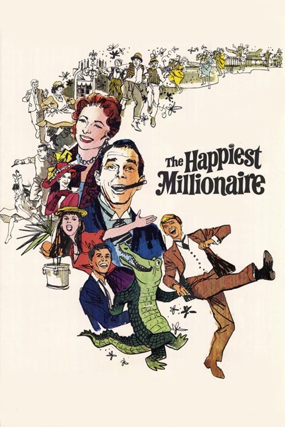 The Happiest Millionaire