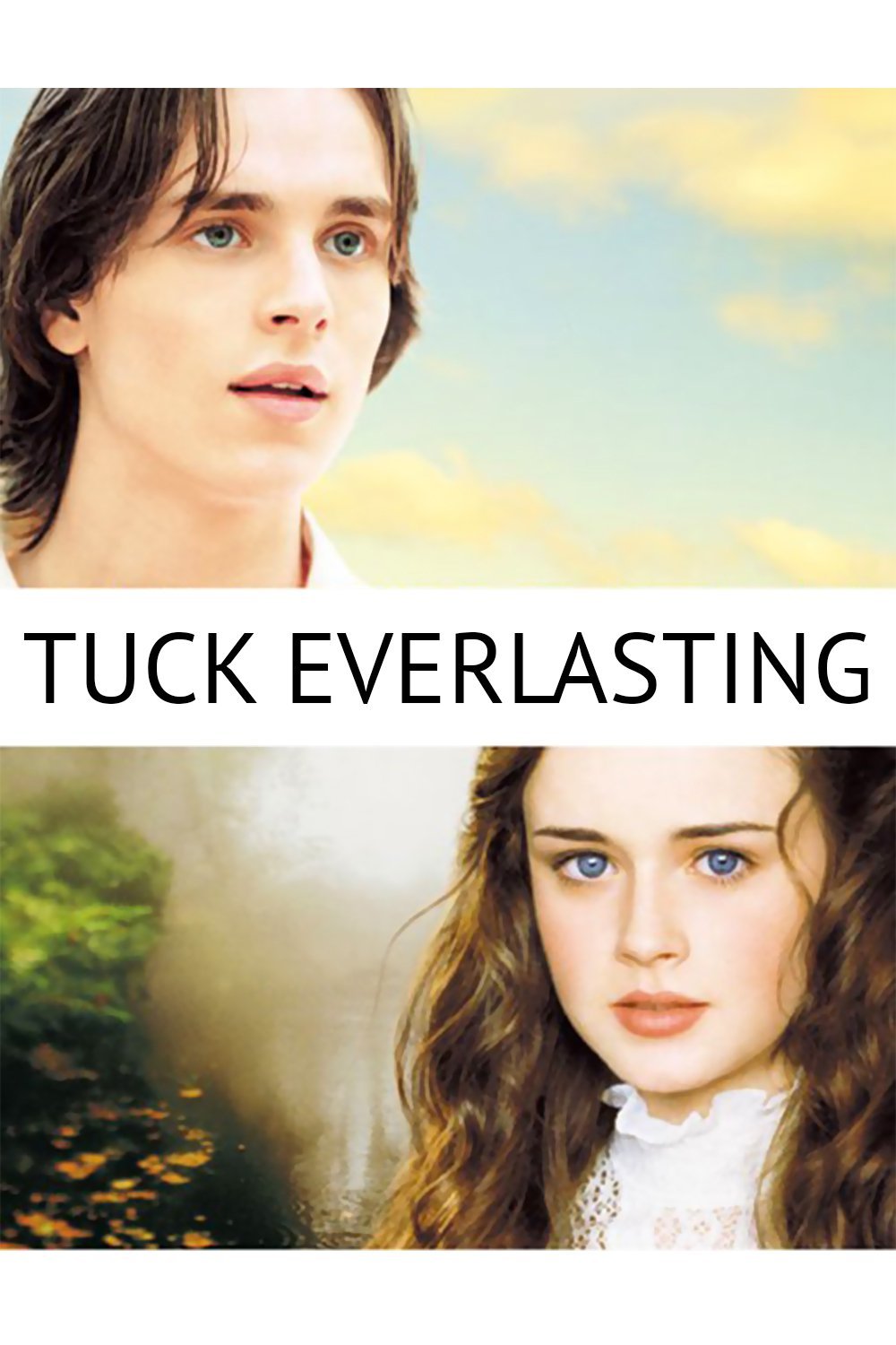 Poster for the movie "Tuck Everlasting"