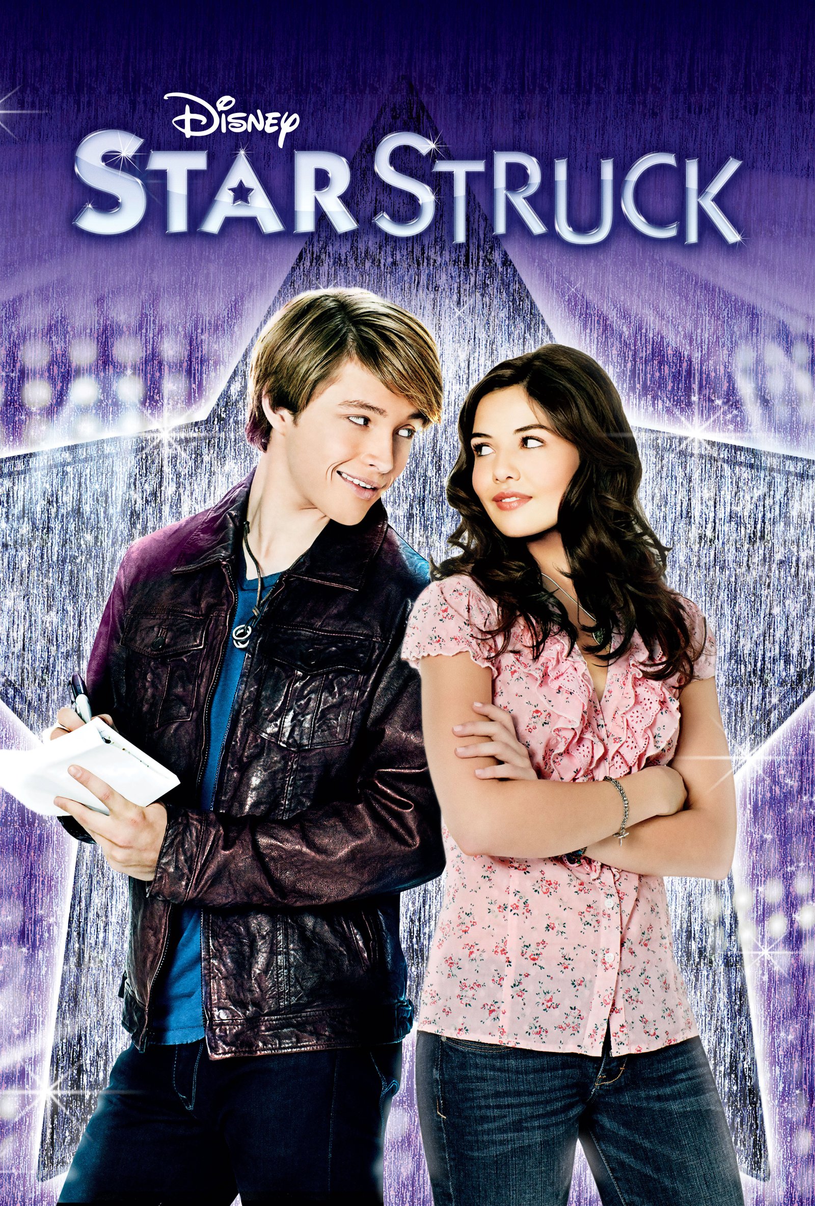 Starstruck Series 3 – Disney Movies List