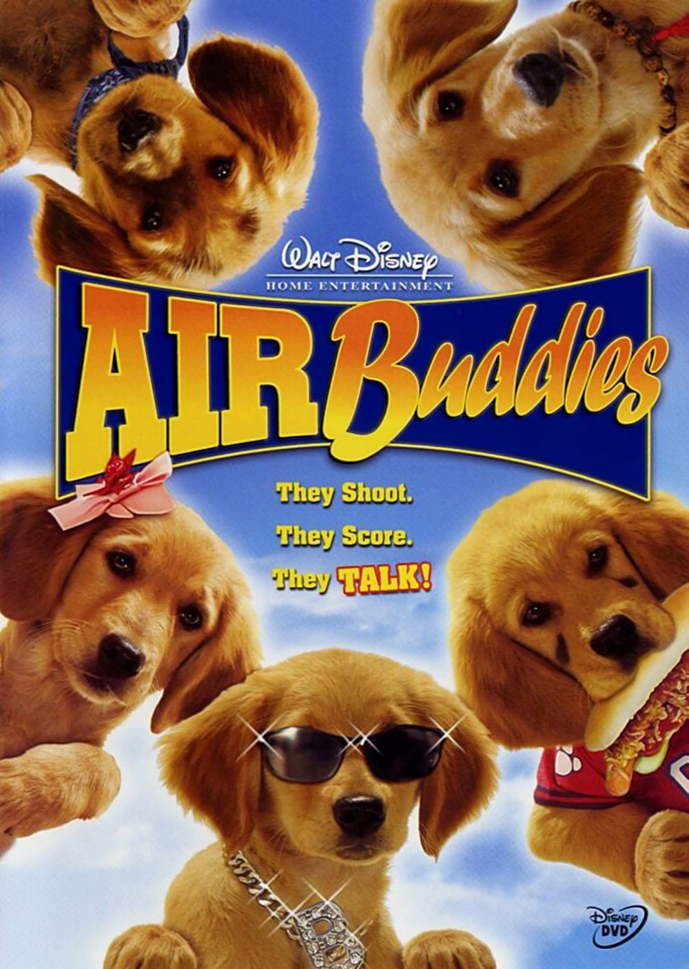 Air Buddies