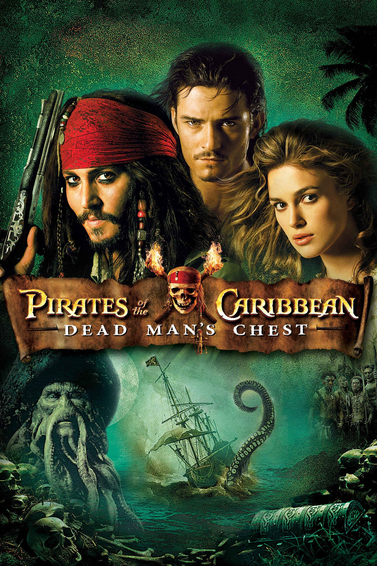 Pirates of the Caribbean: Dead Man’s Chest