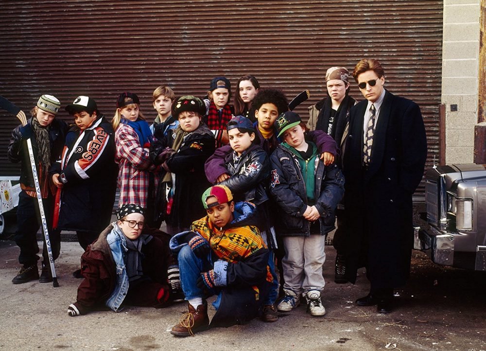 Roster List of Mighty Ducks from “Mighty Ducks” Film Trilogy