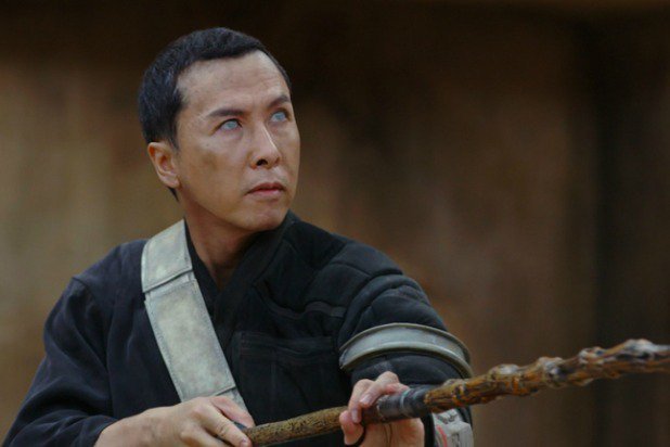 Disney Casts Donnie Yen as New Character in 2020’s Live-Action “Mulan”