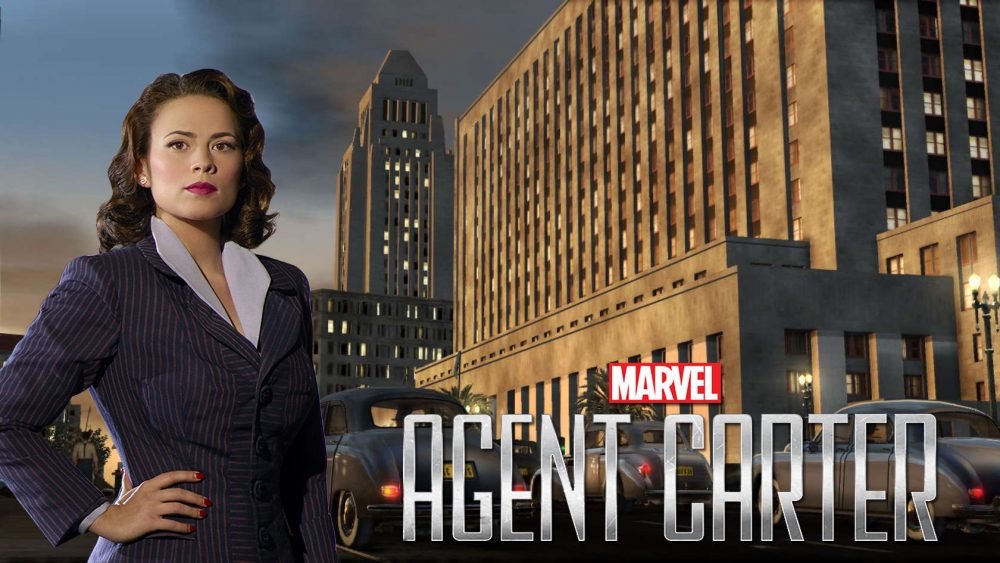 List of Season 2 Episodes of Marvelâ€™s â€œAgent Carterâ€ on ABC