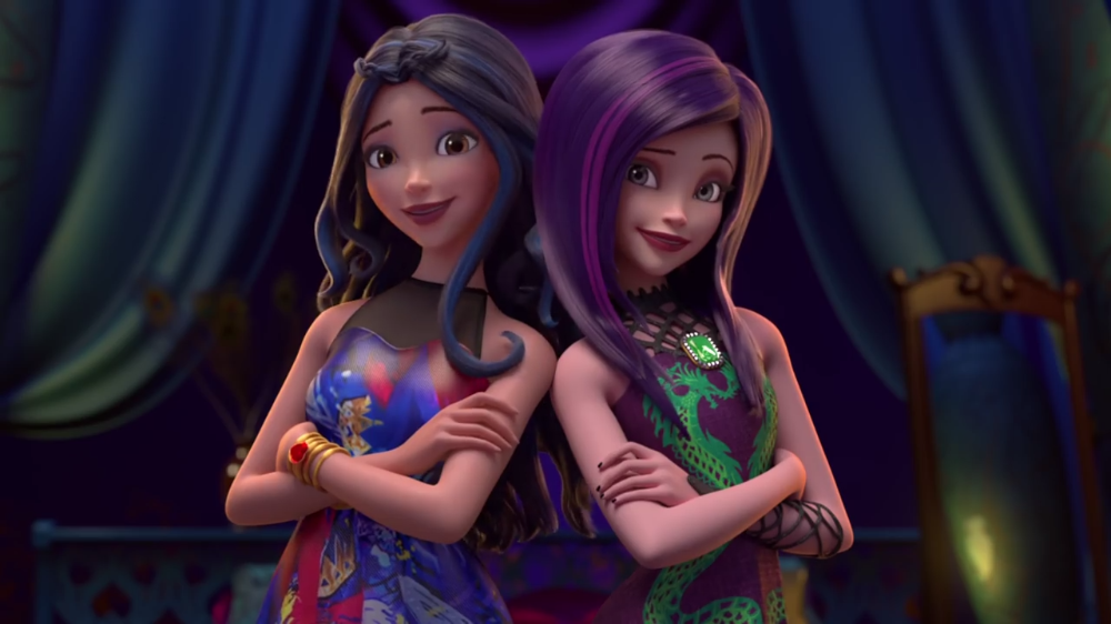 List of Disneyâ€™s â€œDescendants: Wicked Worldâ€ Season 2 Episodes