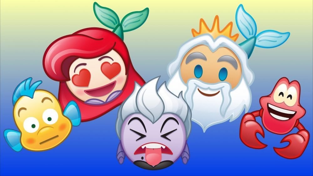 List of Episodes for Disney Web Series â€œAs Told by Emojiâ€ (Season 4)