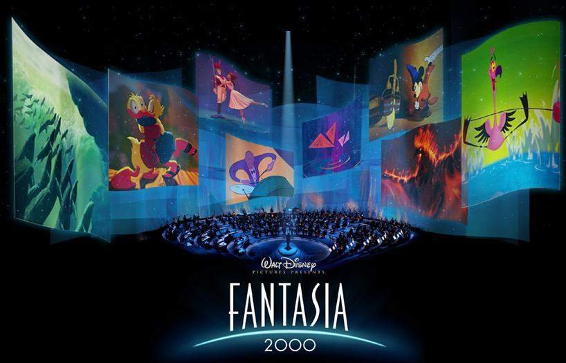 List of All Musical Segments in Disneyâ€™s â€œFantasiaâ€ Sequel, “Fantasia 2000” (1999)