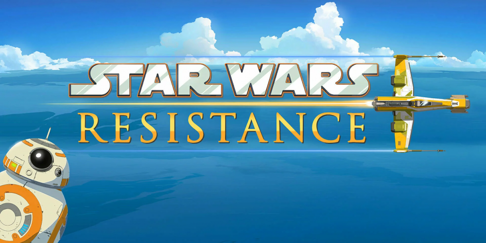 List of Cast Members for Upcoming “Star Wars Resistance” Animated Series on Disney Channel