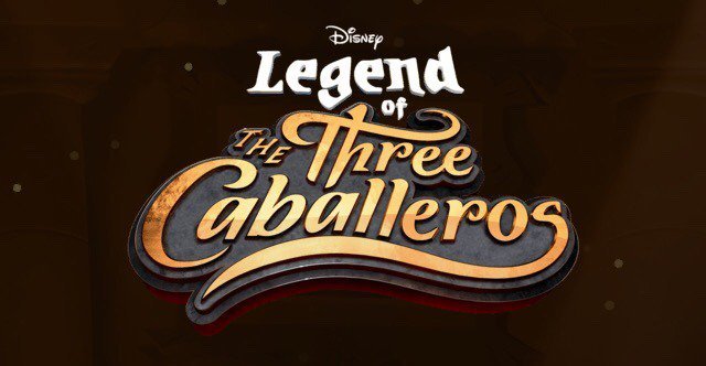 Episode List of Rare Disney Animated Series “Legend of the Three Caballeros”