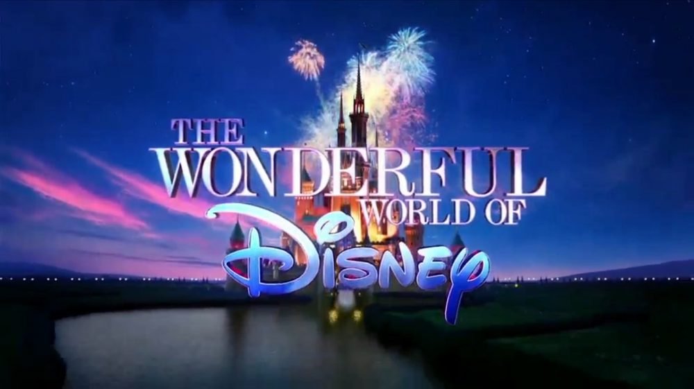 List of the Many Names of the Walt Disney Anthology TV Series