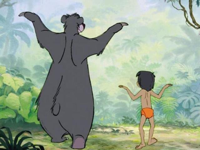 Song List for â€œDisneyâ€™s Sing-Along Songsâ€ Volume: â€œThe Bare Necessitiesâ€ (1987)