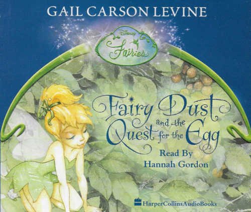 List of Books in the Disney Fairies “Fairy Dust” Trilogy