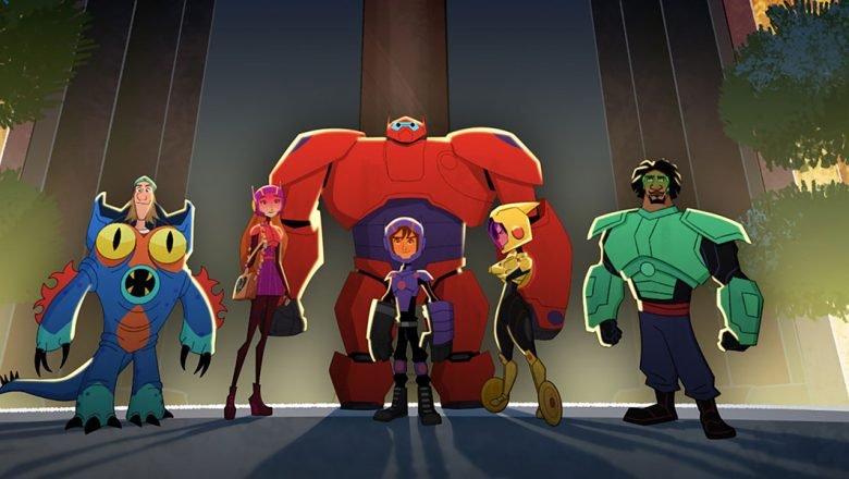 List of Debuting Bad Guys in “Big Hero 6: The Series” on Disney Channel