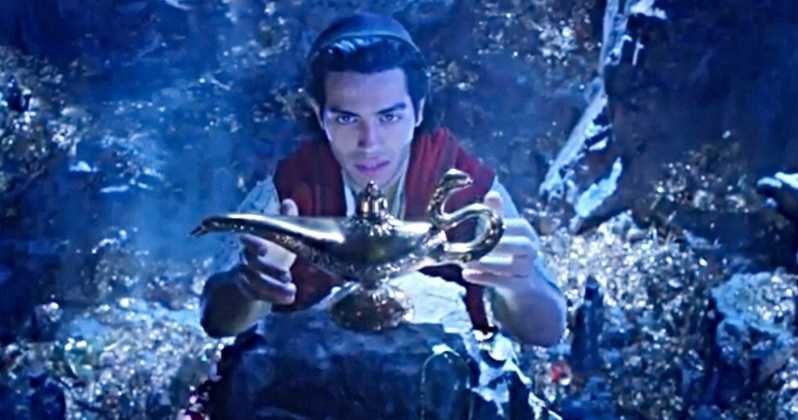 List of Musical Cues Used in First Trailer for Live-Action “Aladdin”