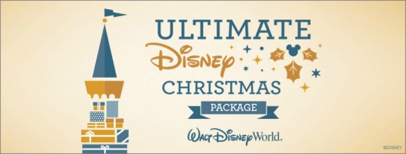 List of Perks for the Returning Disney “Ultimate Christmas Package” for Walt Disney World