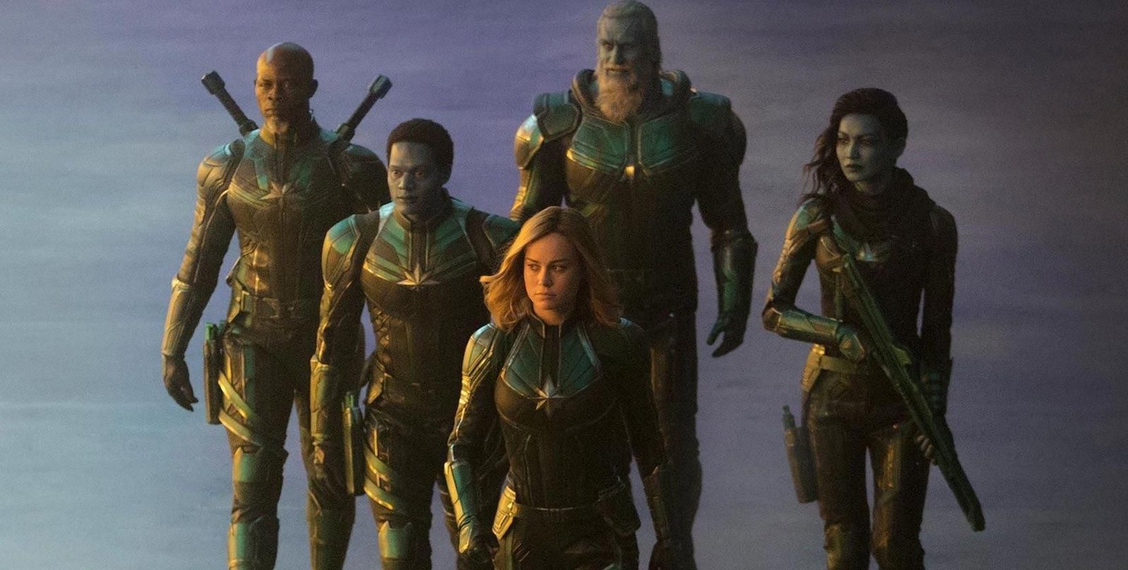 Member List of “Starforce” Characters in Marvel Studios’ “Captain Marvel” (2019)