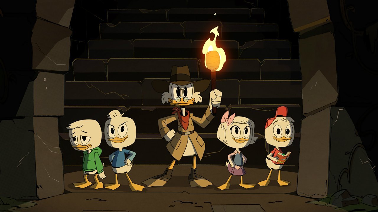 List of Possible Incoming Characters (and Plot Elements) in “Ducktales” Season 2 on Disney Channel