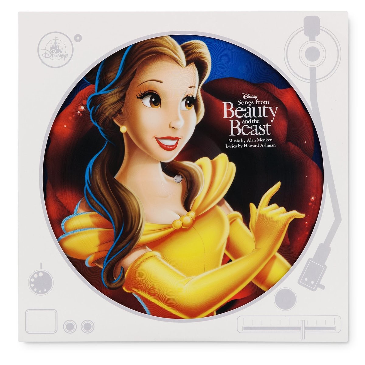 List of 90s Disney Animated Film Soundtrack Vinyl Records Now Available on shopDisney