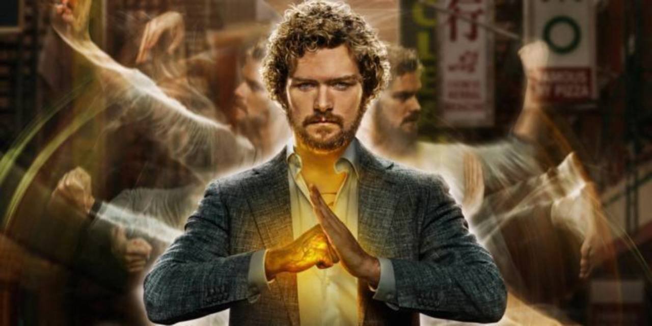 Episode List (Season 2) for MCU Series “Iron Fist” on Netflix