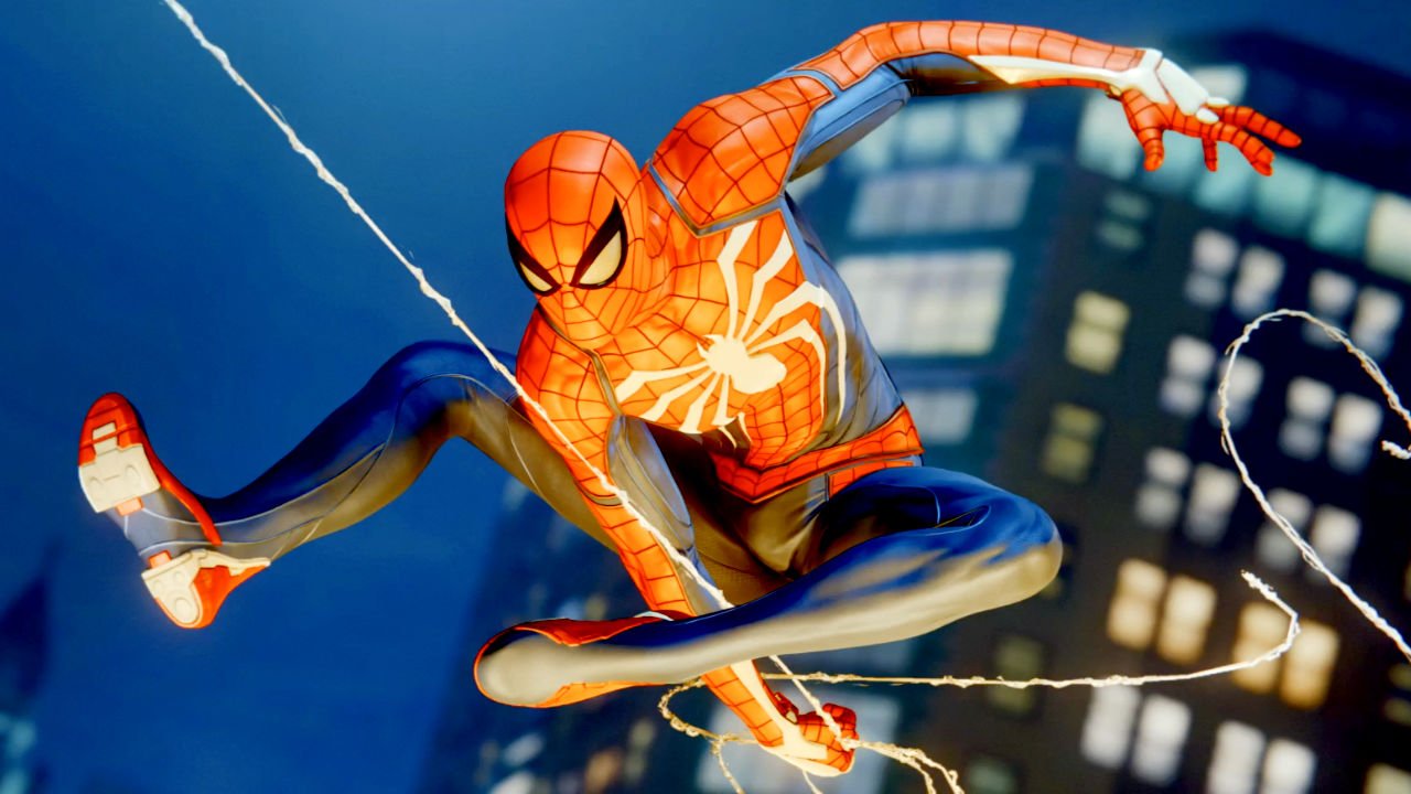 List of Costumes Available in Insomniac Games’ “Spider-Man” on PS4