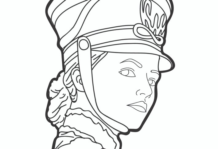 The Nutcracker and the Four Realms Coloring Pages