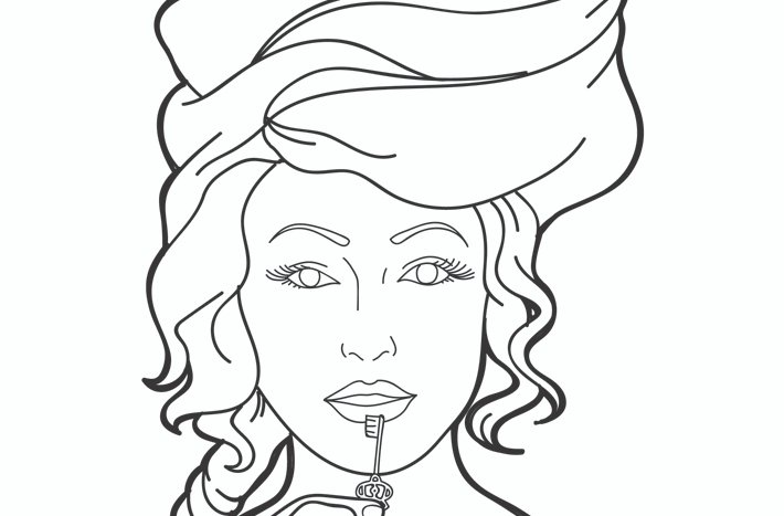 The Nutcracker and the Four Realms Coloring Pages