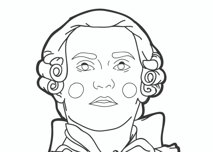 The Nutcracker and the Four Realms Coloring Pages