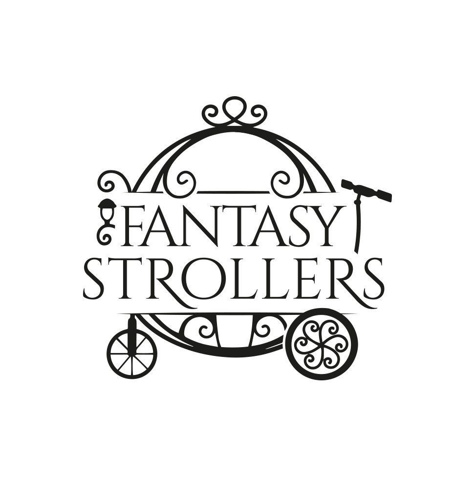 List of Themed Stroller Variants Offered by Fantasy Stroller Company in Disney World